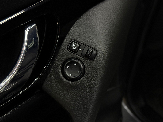 Nissan Qashqai SE, 2018 года, пробег 133381 км