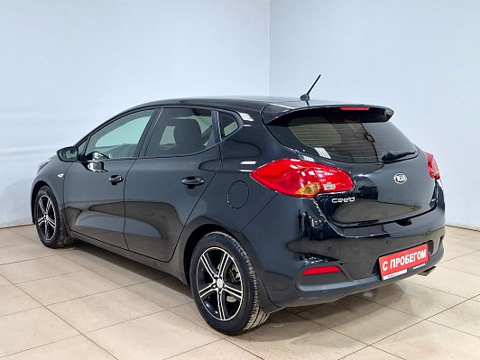 Kia Ceed Comfort, 2013 года, пробег 122222 км