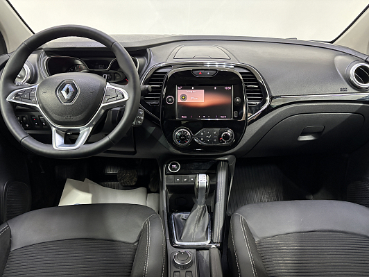 Renault Kaptur, 2020 года, пробег 133557 км