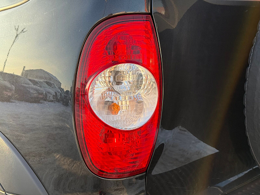 Chevrolet Niva L, 2019 года, пробег 37700 км