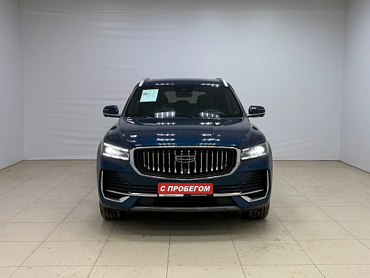 Geely Monjaro Luxury, 2022 года, пробег 68405 км