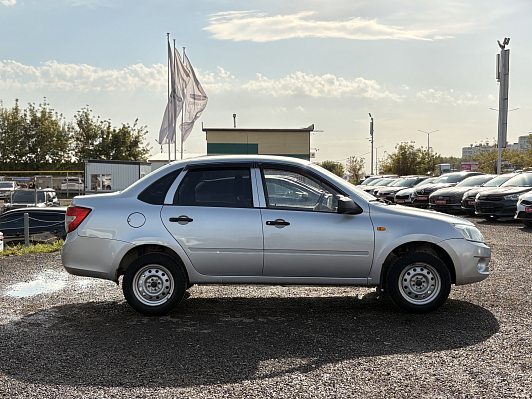 Lada (ВАЗ) Granta Standard Plus Glonass 21901-50-213, 2012 года, пробег 109582 км