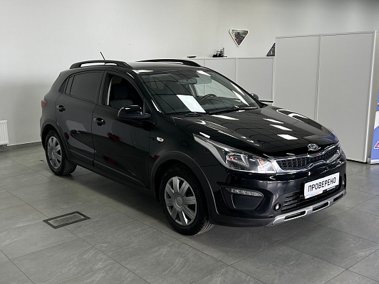 Kia Rio Luxe 2018 FWC, 2018 года, пробег 137250 км