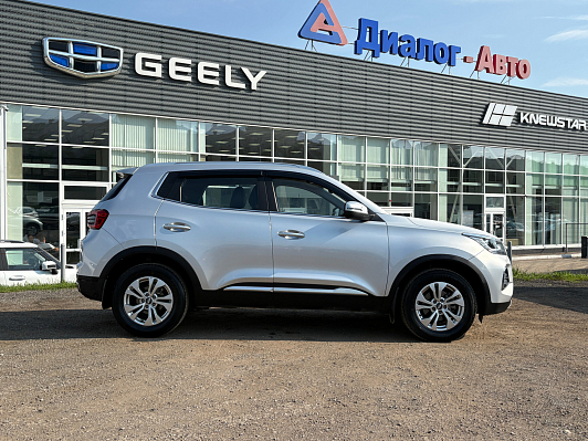 Chery Tiggo 4 Pro Action, 2024 года, пробег 69527 км