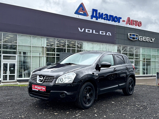 Nissan Qashqai SE+, 2008 года, пробег 241510 км
