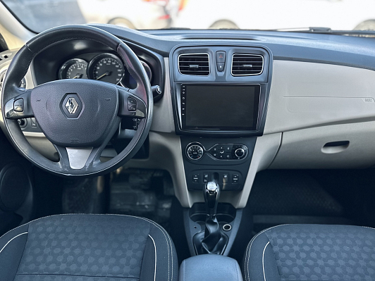 Renault Logan Privilege, 2015 года, пробег 113917 км