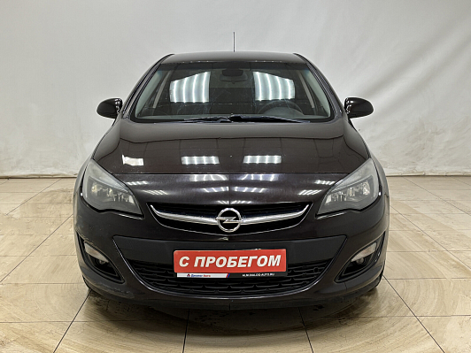 Opel Astra Enjoy, 2013 года, пробег 156162 км