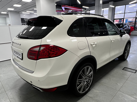 Porsche Cayenne, 2010 года, пробег 182509 км