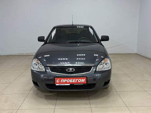 Lada (ВАЗ) Priora Comfort 21705-42-058, 2016 года, пробег 119042 км