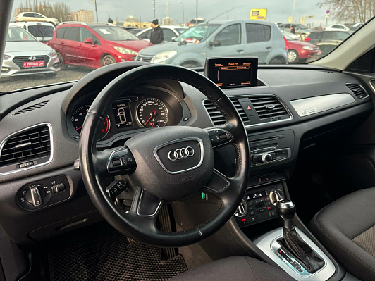 Audi Q3, 2012 года, пробег 215883 км