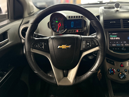 Chevrolet Aveo LT, 2014 года, пробег 192526 км