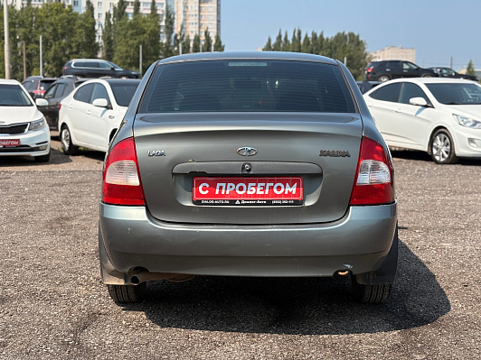Lada (ВАЗ) Kalina, 2008 года, пробег 252000 км