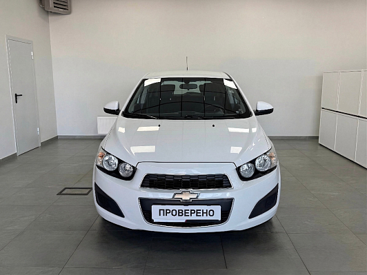 Chevrolet Aveo LT, 2013 года, пробег 122673 км