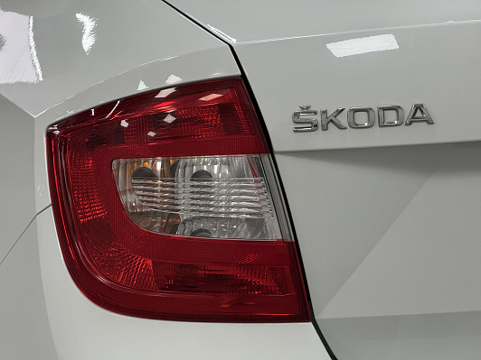 Skoda Rapid Active, 2016 года, пробег 194061 км