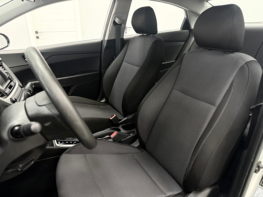 Hyundai Solaris Active Plus, 2017 года, пробег 122000 км