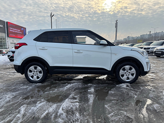 Hyundai Creta Active, 2018 года, пробег 148815 км