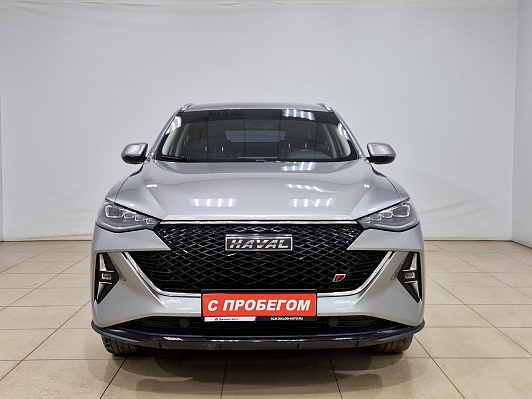 Haval F7x Elite, 2023 года, пробег 42191 км