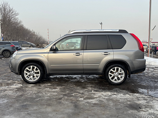 Nissan X-Trail SE High, 2014 года, пробег 159000 км