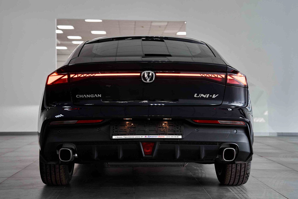 Changan UNI-V Техно, черный