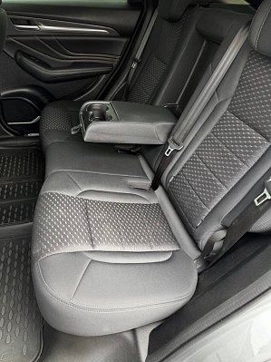 Haval F7x Elite, 2021 года, пробег 146280 км