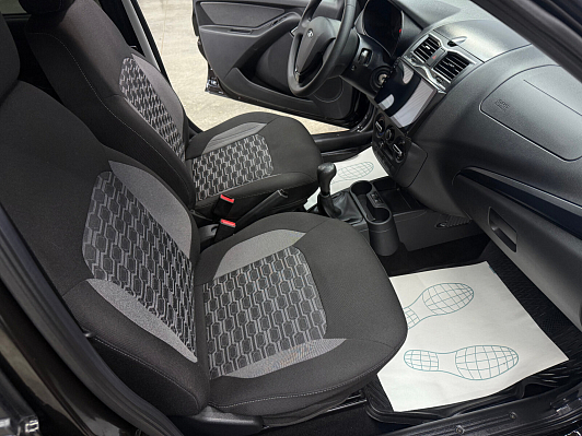 Lada (ВАЗ) Granta Комфорт, 2023 года, пробег 24662 км