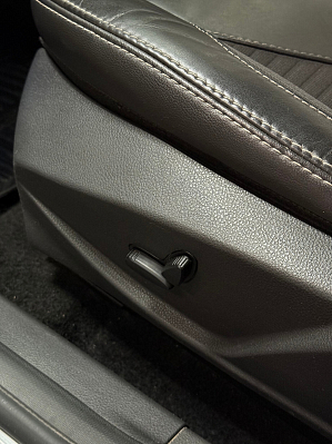 Ford Focus Titanium, 2017 года, пробег 196000 км