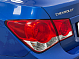 Chevrolet Cruze, 2011 года, пробег 110640 км
