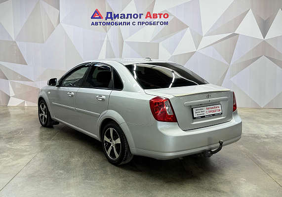 Daewoo Gentra Optimum, 2013 года, пробег 153860 км
