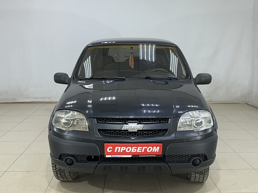 Chevrolet Niva LC, 2010 года, пробег 180400 км