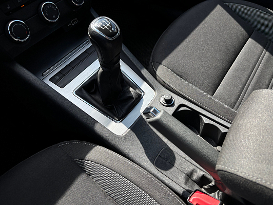 Skoda Octavia Active, 2019 года, пробег 107600 км