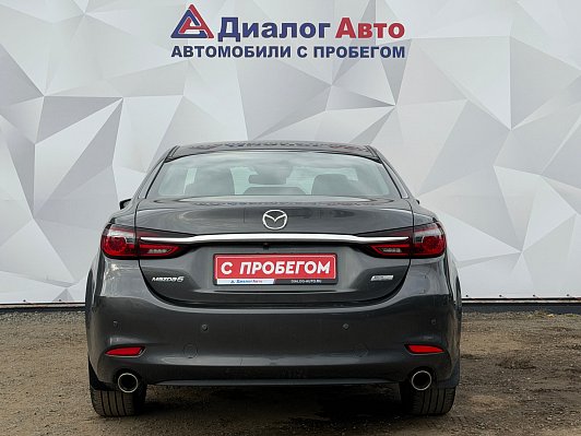 Mazda 6 Supreme, 2019 года, пробег 89222 км