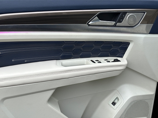 Volkswagen Viloran, 2020 года, пробег 3453 км