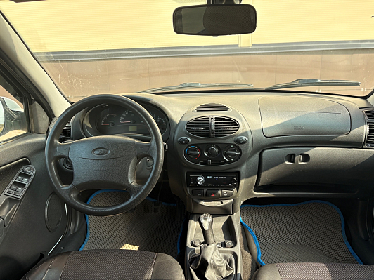 Lada (ВАЗ) Kalina, 2012 года, пробег 221909 км