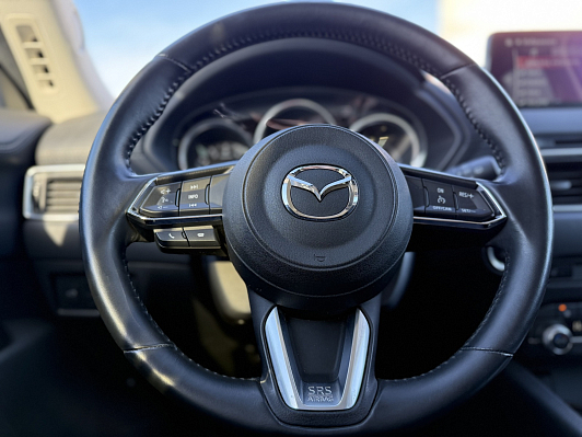 Mazda CX-5, 2021 года, пробег 31600 км
