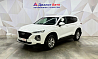 Hyundai Santa Fe, 2018 года, пробег 157898 км