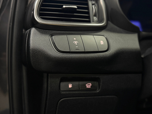 Kia Sorento Luxe, 2019 года, пробег 124577 км