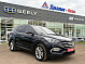 Hyundai Santa Fe, 2015 года, пробег 224720 км