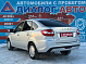 Lada (ВАЗ) Granta Comfort'24 Plus, 2024 года, пробег 22500 км