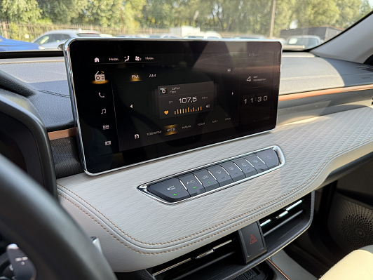 Haval Jolion Premium, 2022 года, пробег 38500 км