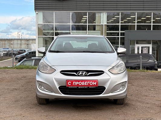 Hyundai Solaris Optima, 2011 года, пробег 173300 км