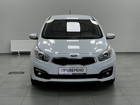 Kia Ceed Classic AC, 2015 года, пробег 143100 км