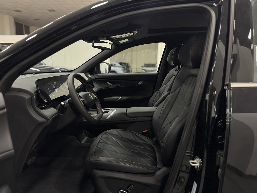 Changan CS75 Plus Luxe, белый