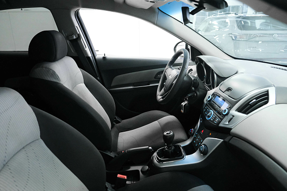 Chevrolet Cruze LS, 2014 года, пробег 238500 км