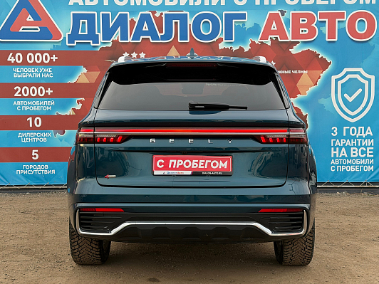 Geely Monjaro Flagship (2023-2025), 2023 года, пробег 57548 км