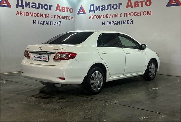 Toyota Corolla, 2011 года, пробег 225300 км