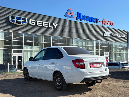 Lada (ВАЗ) Granta Комфорт, 2025 года, пробег 7002 км