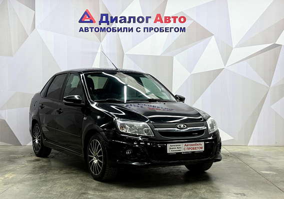 Lada (ВАЗ) Granta Sport 21905-90-010, 2016 года, пробег 80804 км