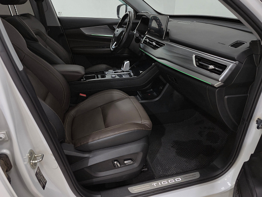 Chery Tiggo 8 Pro Dreamline, 2021 года, пробег 202611 км