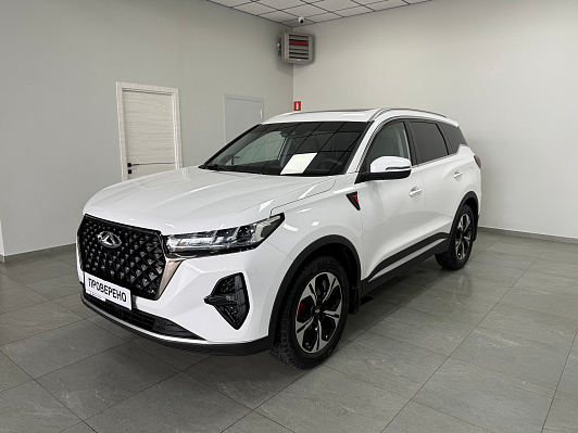 Chery Tiggo 7 Pro Max, 2023 года, пробег 42216 км