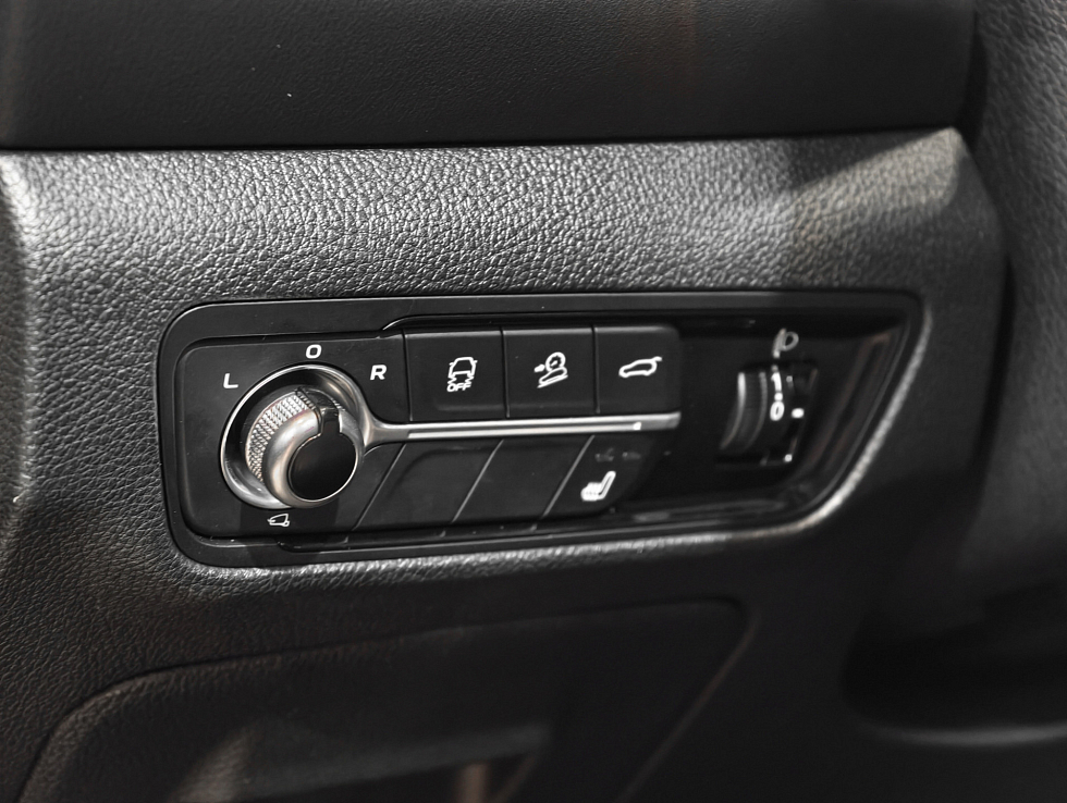 Changan CS75 Pro Техно 5 мест, белый